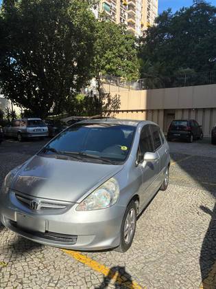 HONDA FIT 1.4 LXL 8V GASOLINA 4P AUTOMÁTICO HONDA FIT 1.4 LXL 8V GASOLINA 4P AUTOMÁTICO